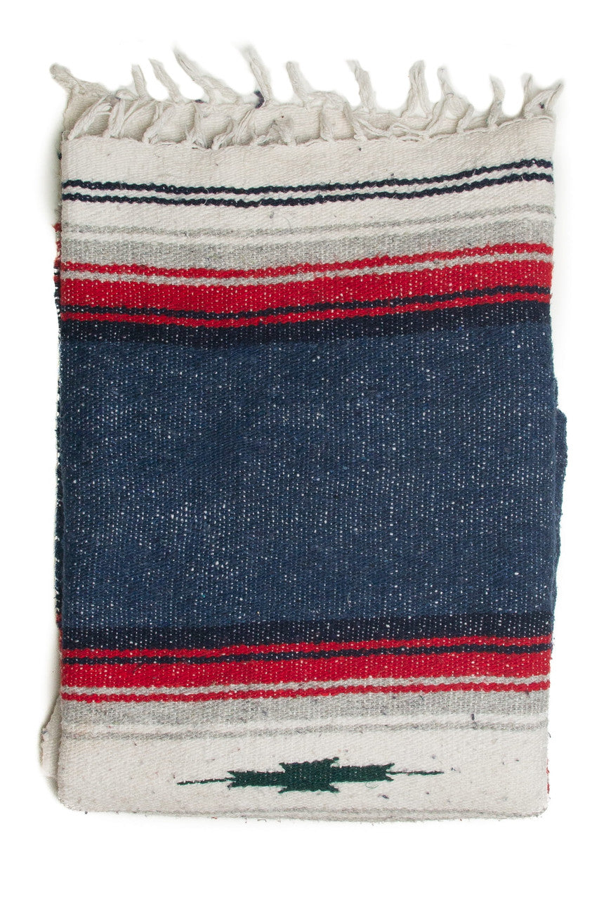 Vintage Baja Blanket 144