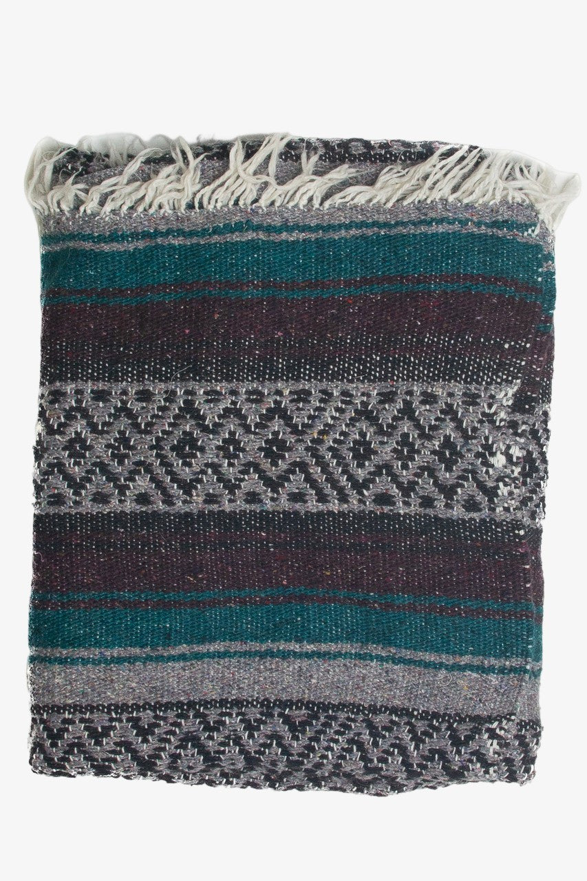 Vintage Baja Blanket 145