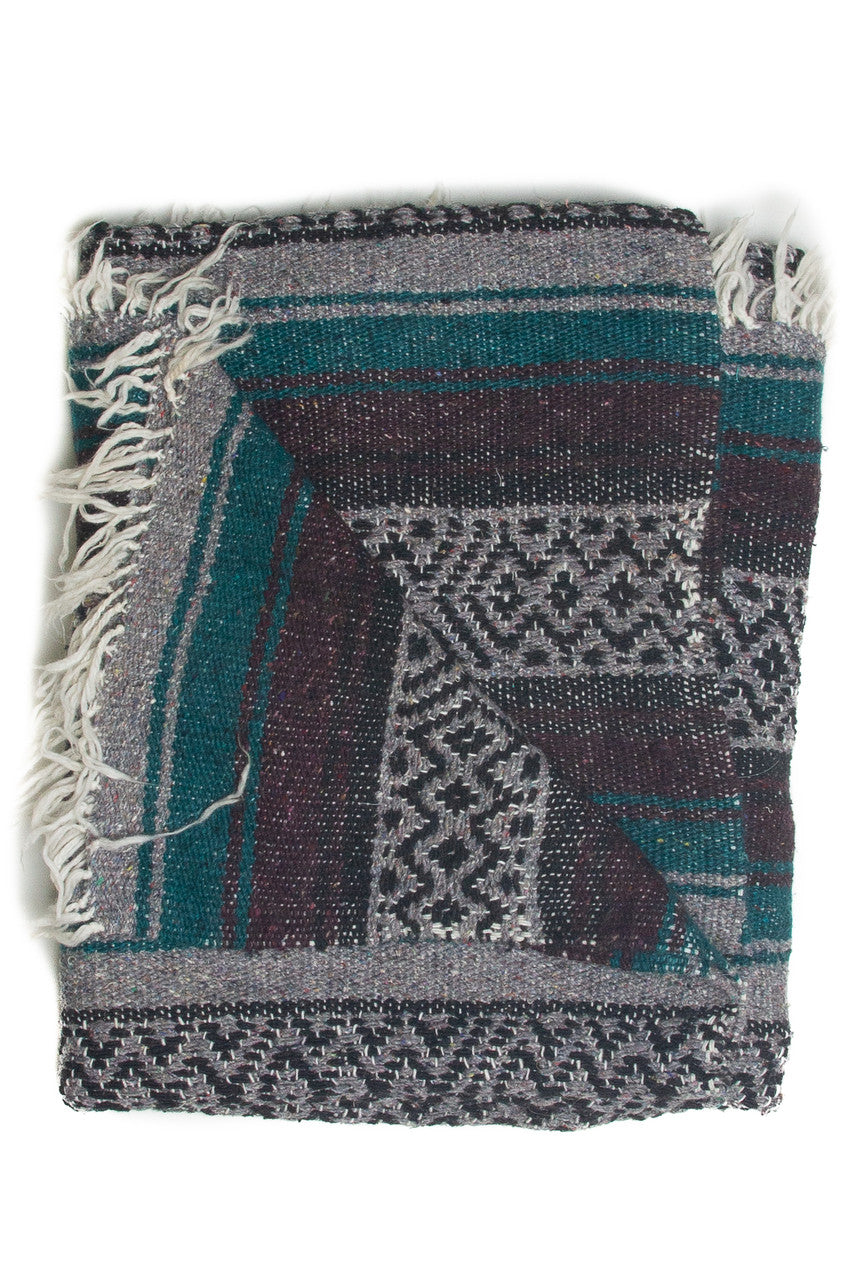 Vintage Baja Blanket 145