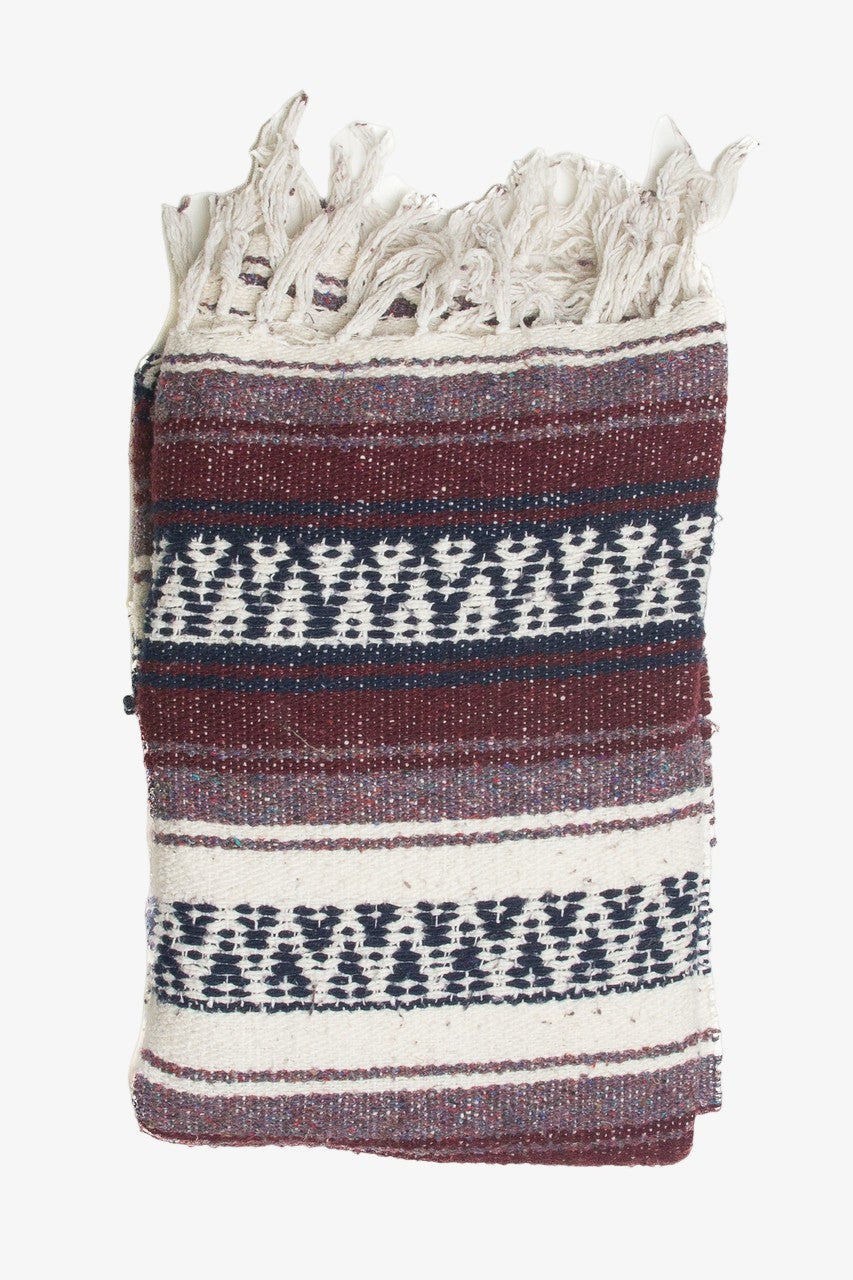 Vintage Baja Blanket 146  Blanket