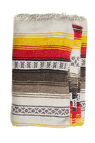 Vintage Baja Blanket 148