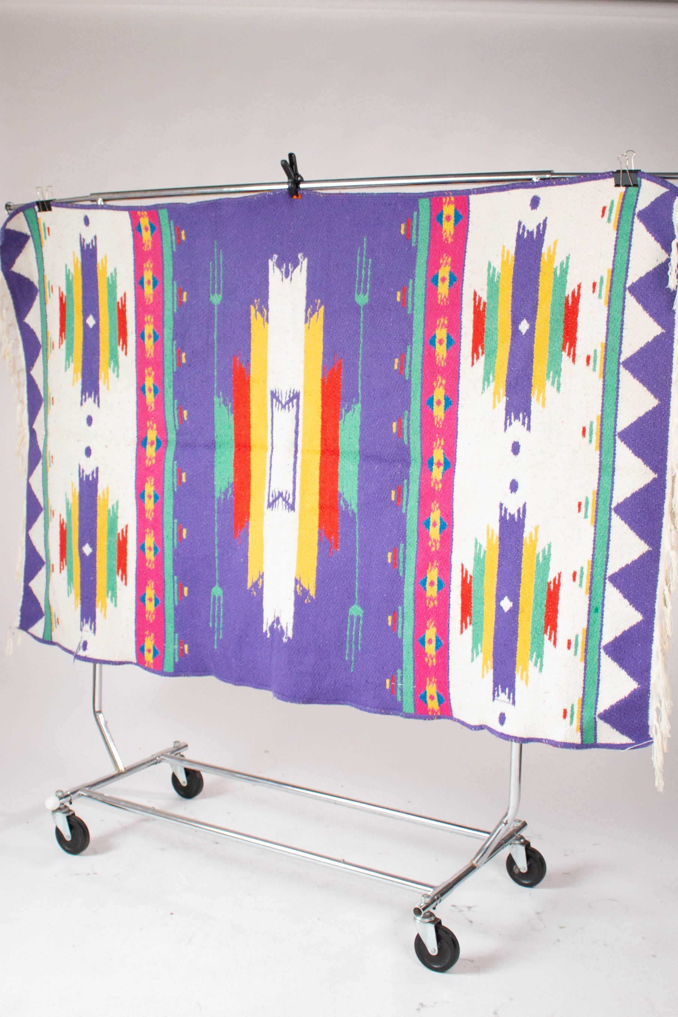 Vintage Baja Blanket 158