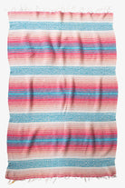 Blue & Magenta Baja Blanket (2000s)