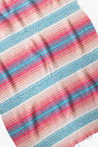 Blue & Magenta Baja Blanket (2000s)