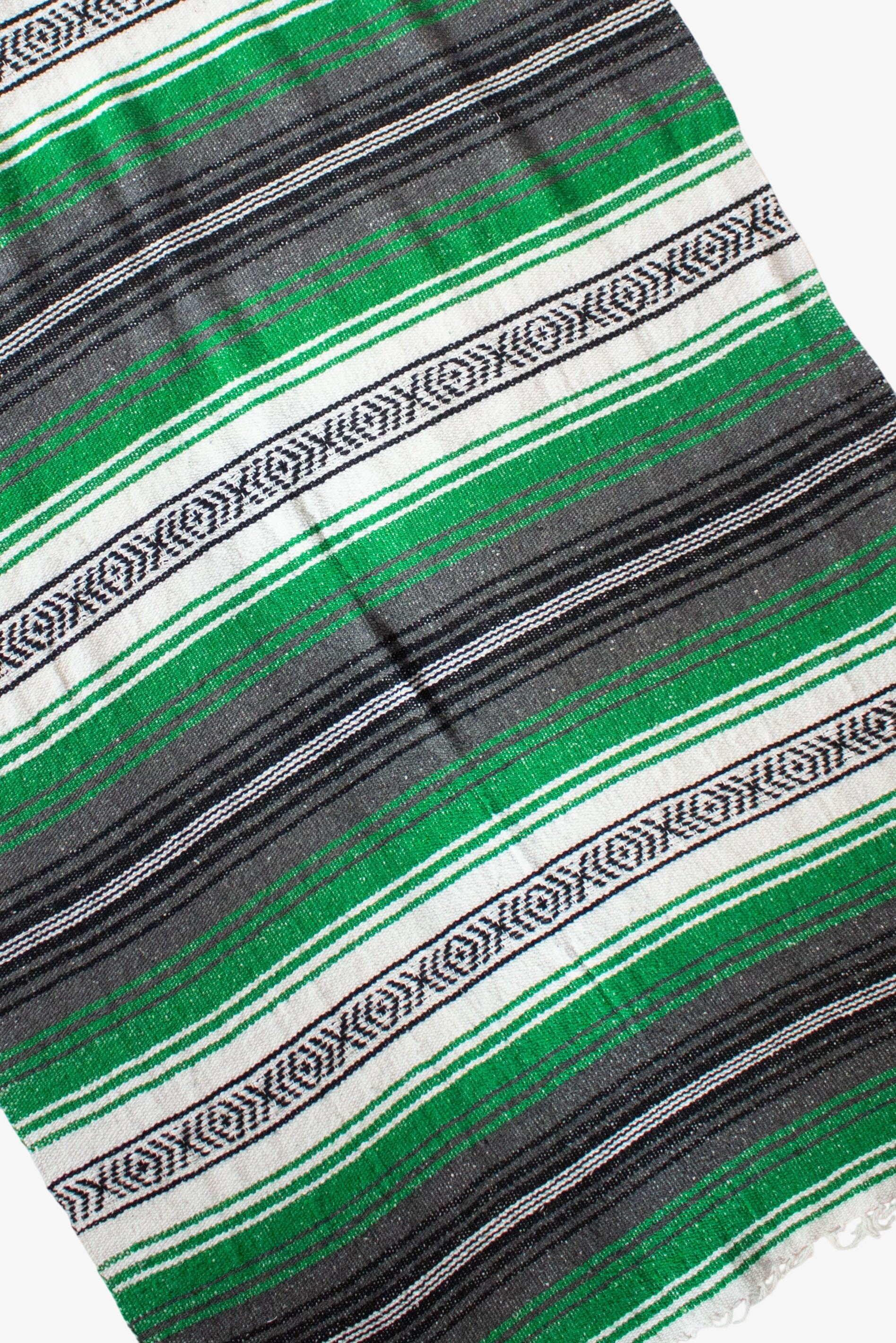 Green Baja Blanket (2000s)