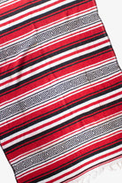 Red Baja Blanket (2000s)