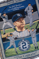 Derek Jeter Tapestry Blanket (2010s)