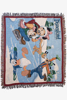 Disneyland Resort Tapestry Blanket (2000s)