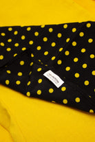 Vintage Yellow Le Suit Blazer (1980s)