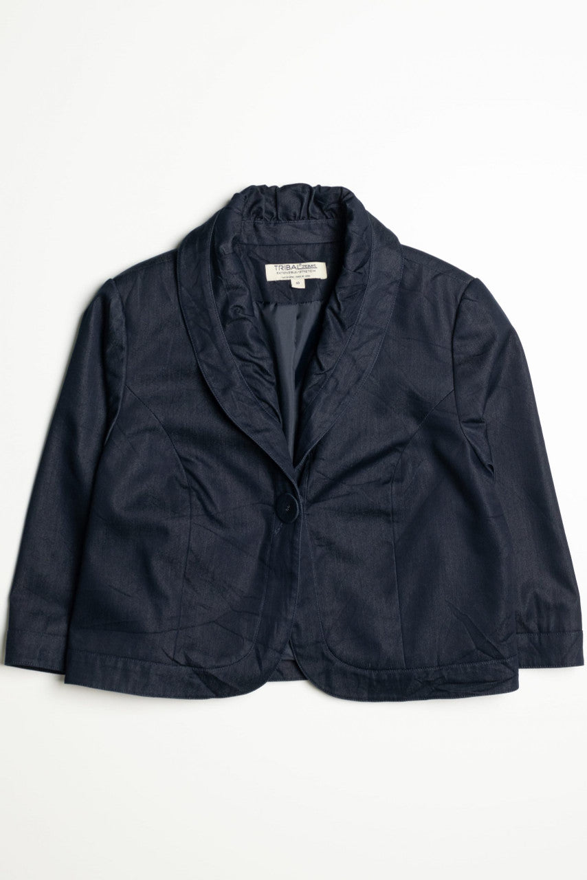 Tribal Jeans Blazer