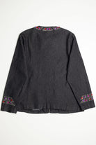 Jeweled Blazer