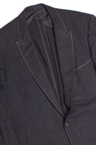 string