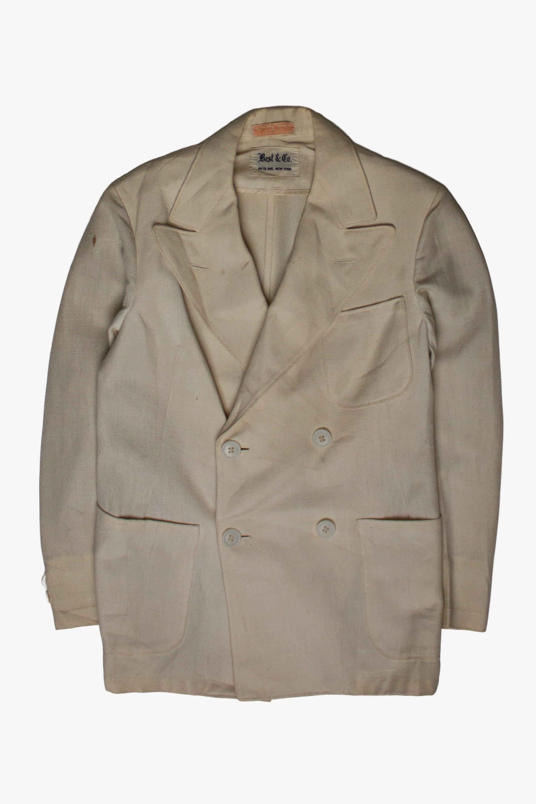 Vintage Best & Co. Blazer (1970s)