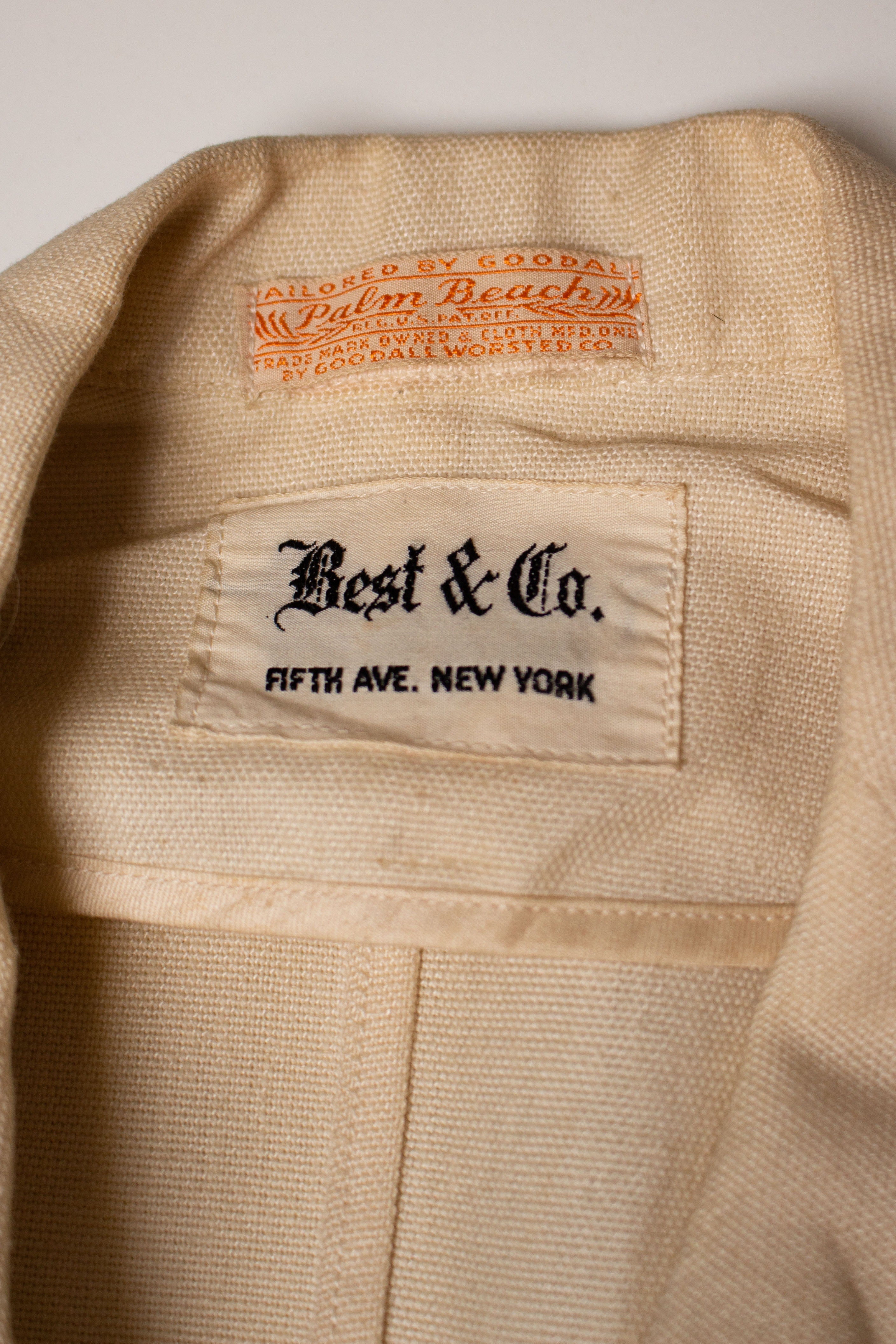 Vintage Best & Co. Blazer (1970s)