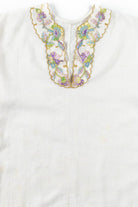 Linen Floral Hippie Tunic