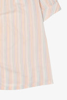 Vintage Andra, Inc Striped Button Up Blouse (1990s)