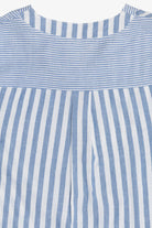 Patchwork Hickory Stripe Top (2010s)