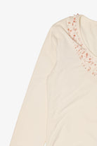 Peck & Peck Weekend Sequin Top (2000s)