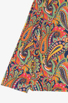 Vera Bradley Paisley Abstract Button Up Shirt (2010s)