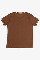 Vintage Anderson Little Polyester Contrast Ringer Top (1980s)