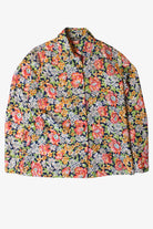 Vintage Floral Alex Colman Blouse (1960s)