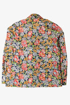 Vintage Floral Alex Colman Blouse (1960s)