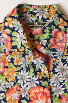 Vintage Floral Alex Colman Blouse (1960s)