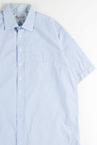 Blue Button Up Shirt 3