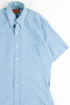 Blue Button Up Shirt 2