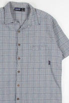 Patagonia Crinkle Button Up Shirt