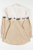 Western Rodeo Button Up Shirt