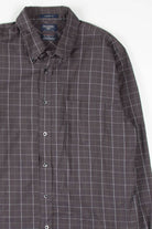 Grey Dockers Button Up Shirt
