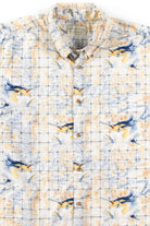 Marlin Maps Button Up Shirt