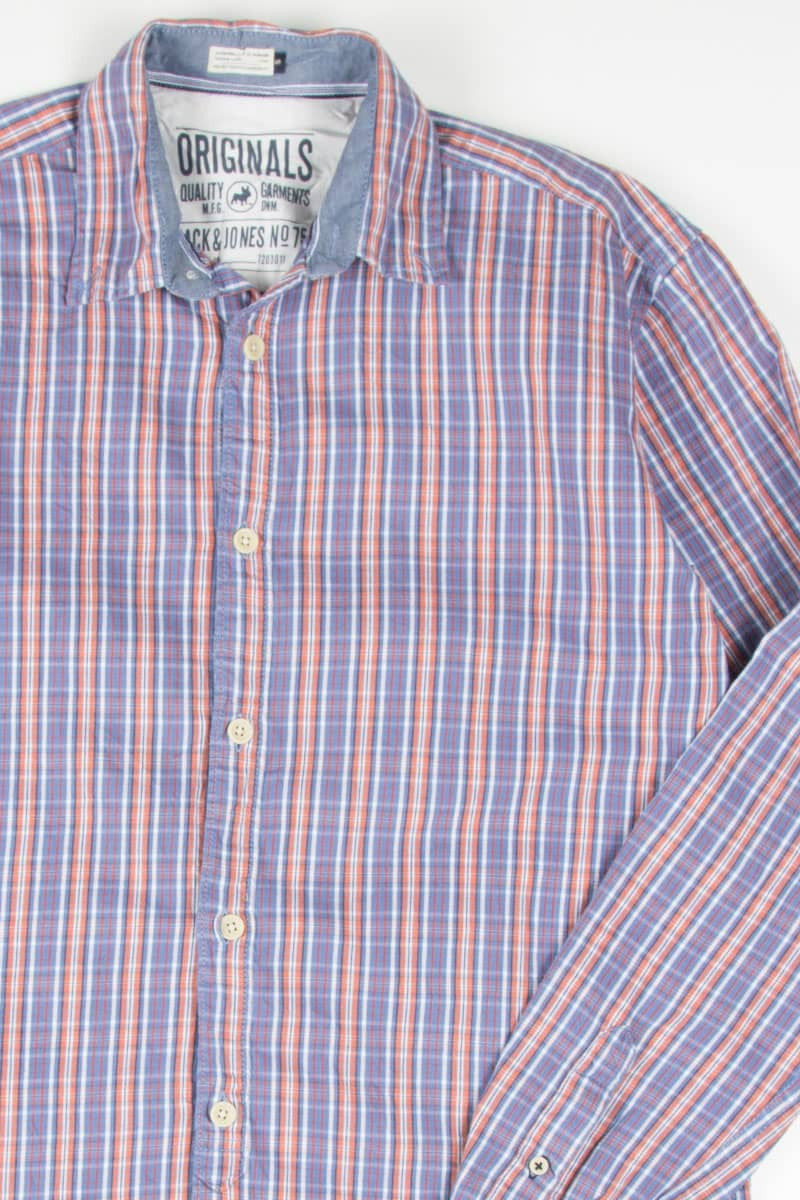 Vintage Button Up Shirt 747