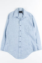 Chambray Button Up Shirt
