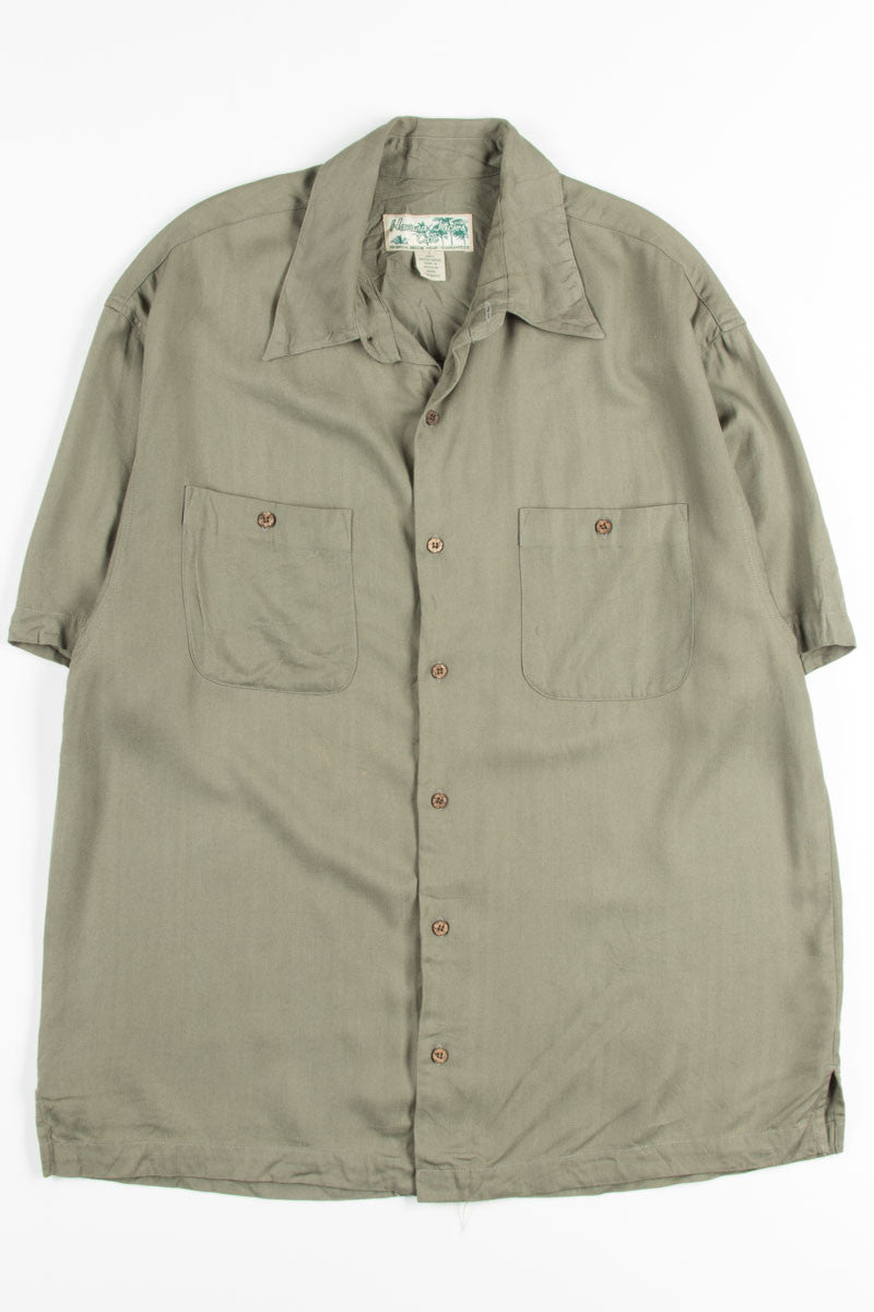 Vintage Button Up Shirt 4
