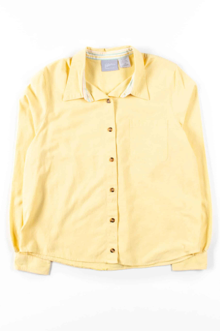 Dandelion Button Up Shirt