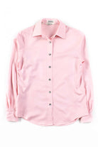 Pink Button Up Shirt 3