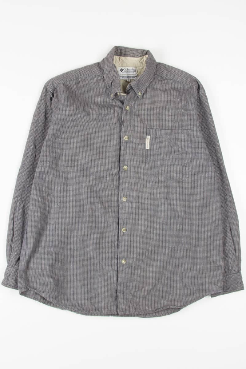 Columbia Button Up Shirt 756