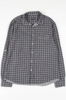 Armani Exchange Double Layer Button Up Shirt 768