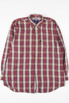 Rust Izod Button Up Shirt 772