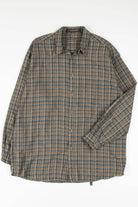 Soundwave Striped Button Up Shirt 776