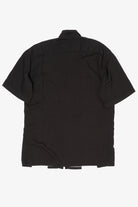 Vintage Black Pierre Cardin Button Up Shirt (1990s)