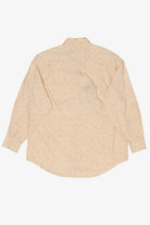 Vintage Embroidered Pocahontas Leaves Disney Button Up Shirt (1990s)