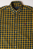 Vintage Ralph Lauren Classic Fit Button Up (1990s)