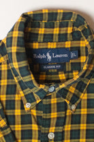 Vintage Ralph Lauren Classic Fit Button Up (1990s)