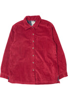 Vintage Corduroy L.L. Bean Button Up Shirt