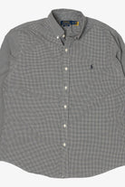 Gray Polo By Ralph Lauren Button Up Shirt (2020s)
