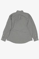 Gray Polo By Ralph Lauren Button Up Shirt (2020s)