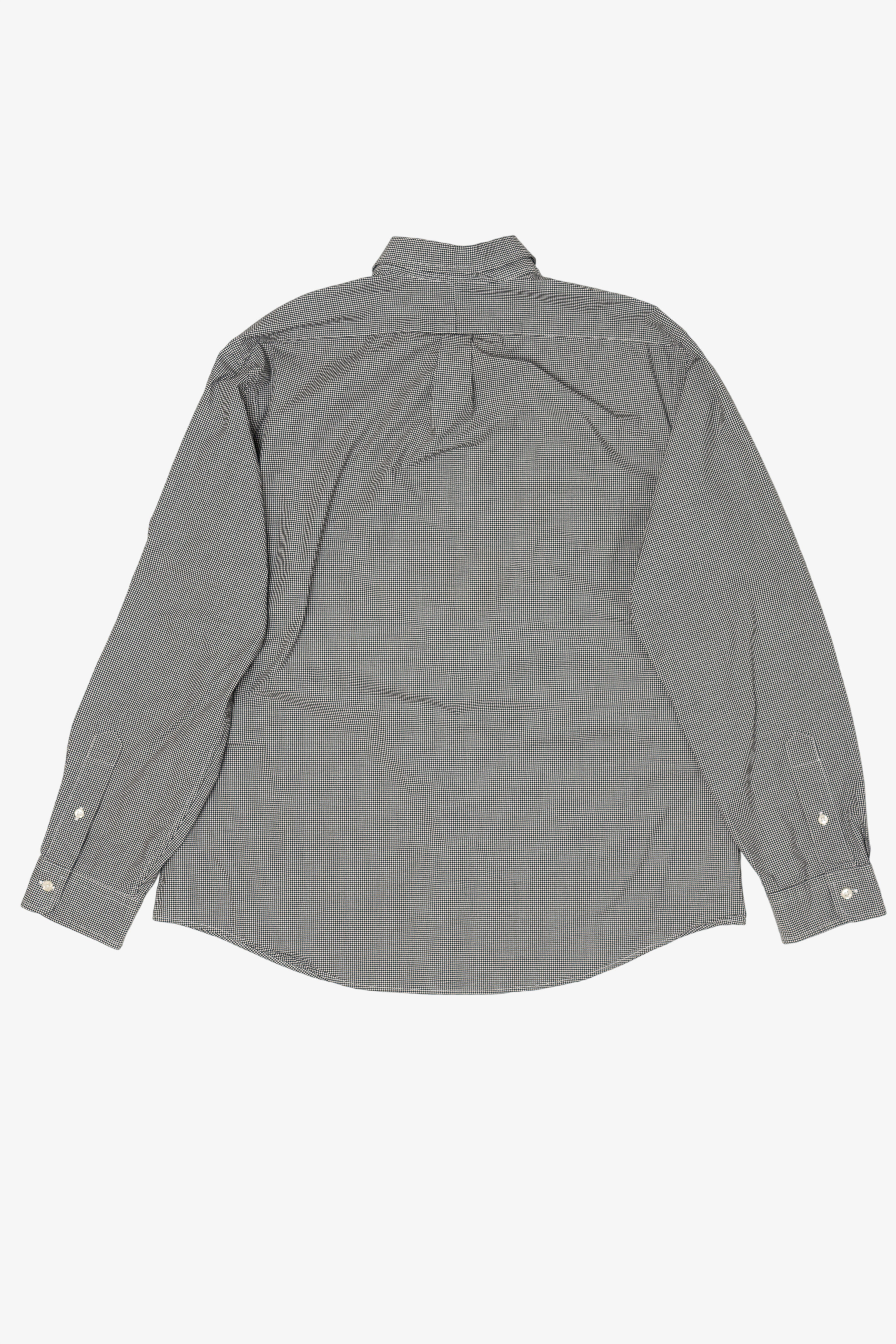 Gray Polo By Ralph Lauren Button Up Shirt (2020s)